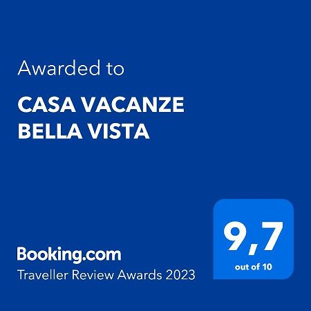 Casa Vacanze Bella Vista Ragusa Exterior foto